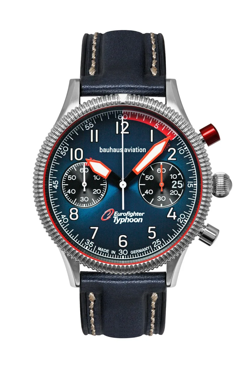 Zegarek Bauhaus Aviation Eurofighter 25763, 41mm — zdjęcie 1