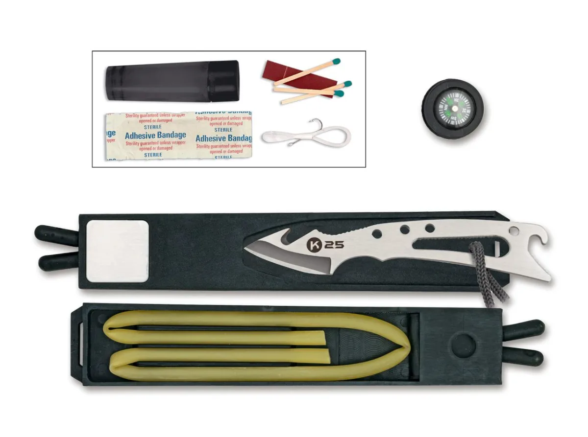 Nóż K25 32133 Thunder II — zdjęcie 2