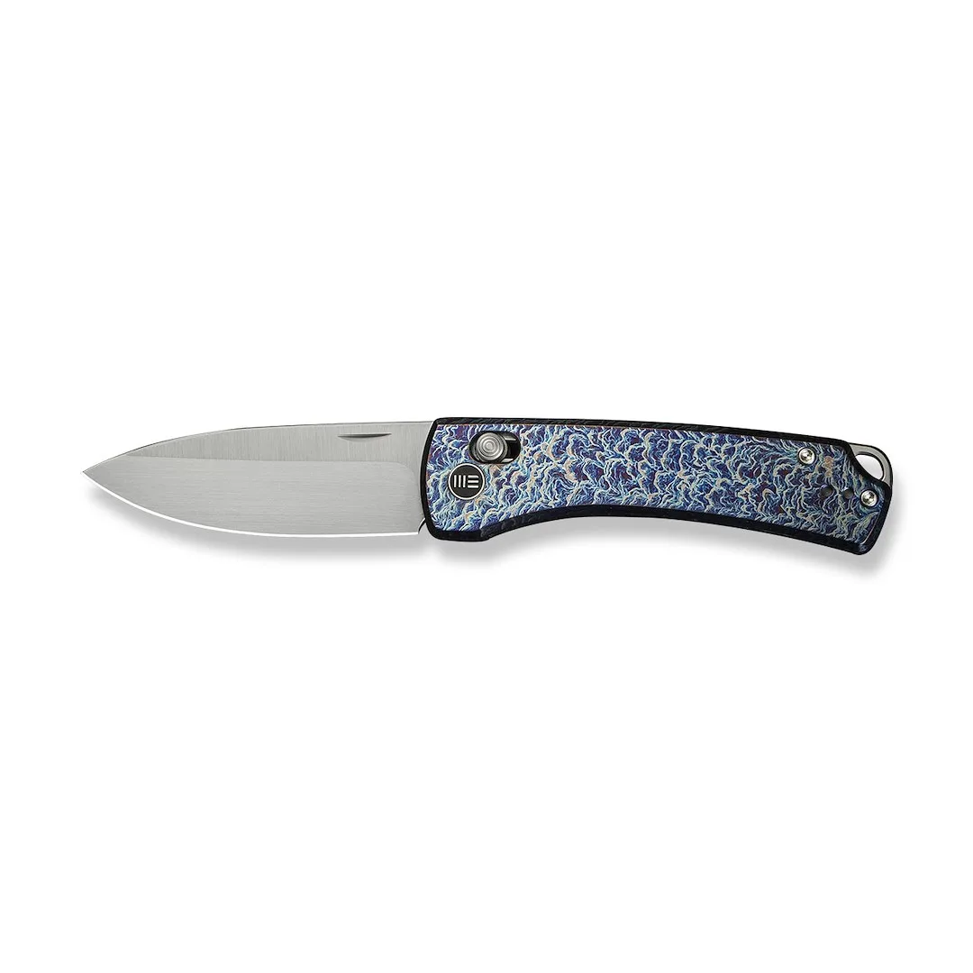 Nóż WE Knife Nightblade CPM-20CV Flamed Titan — zdjęcie 8