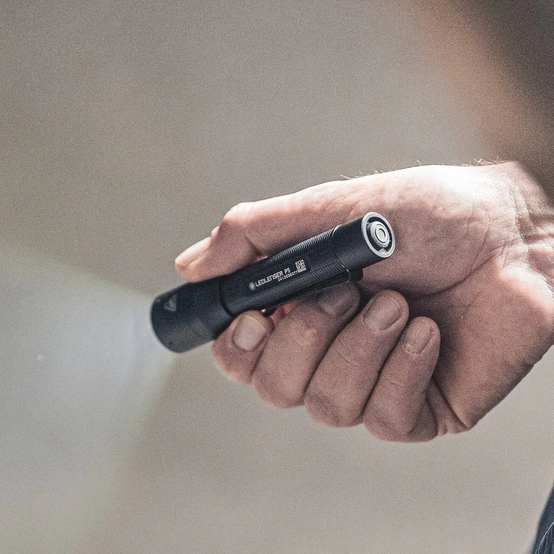 Latarka Ledlenser P5 200 lm — zdjęcie 4