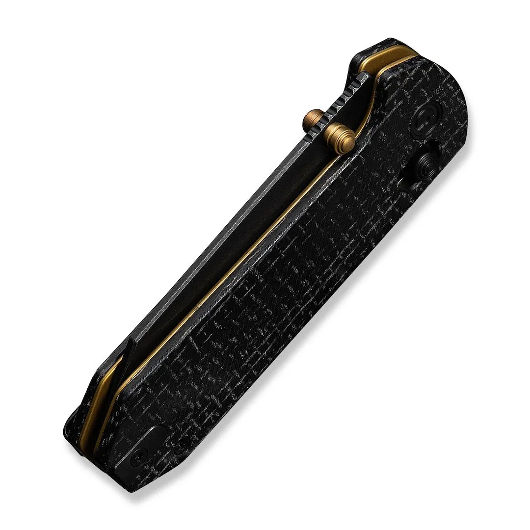 Nóż CIVIVI Yonder 14C28N Micarta All Black — zdjęcie 6