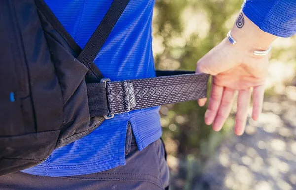 Plecak Gregory Kiro 28L Rc Alpine Black — zdjęcie 9