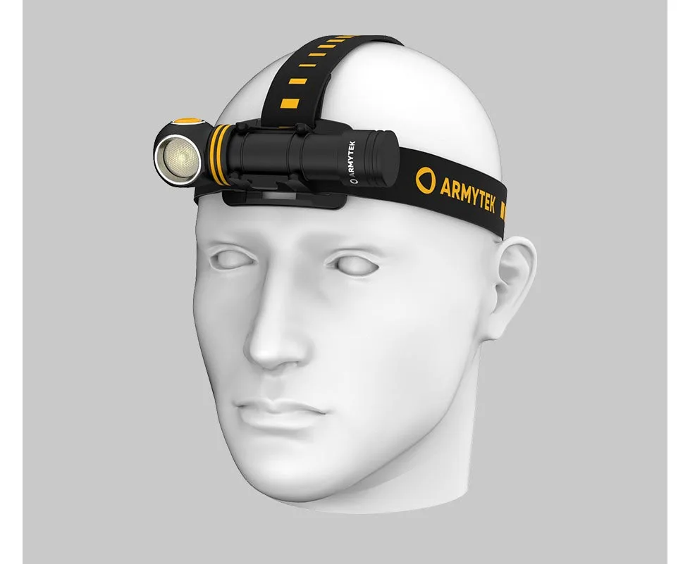 Latarka Armytek Elf C2 USB-C Warm PCB 4w1 1020 lm — zdjęcie 1
