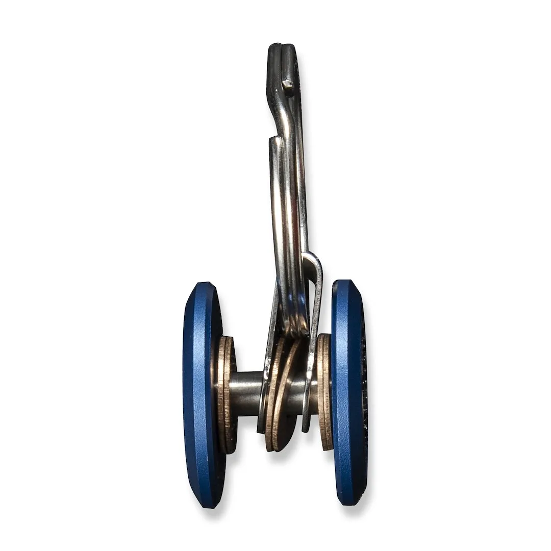 CIVIVI Key Coin Blue Aluminium C23056-2 — zdjęcie 4