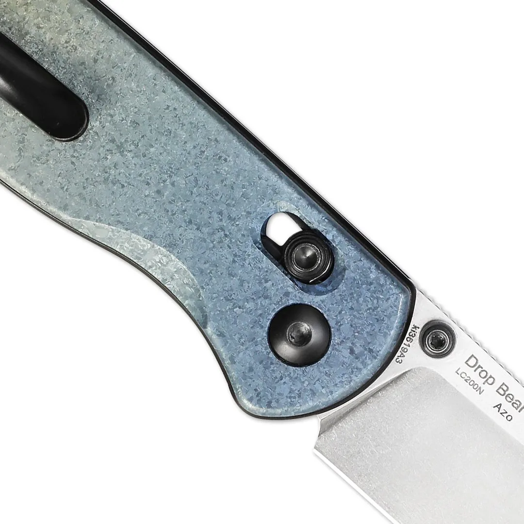 Nóż Kizer Drop Bear Titanium LC200N — zdjęcie 6