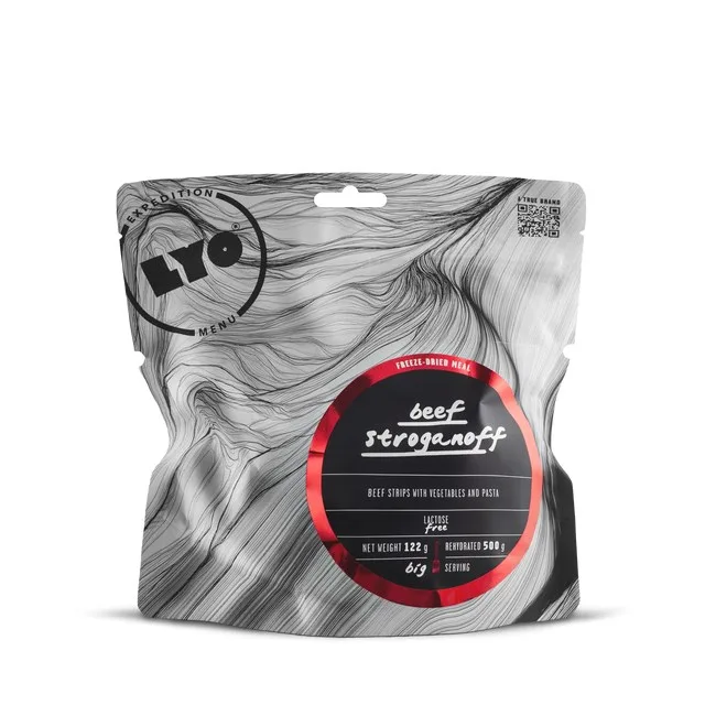 LYOFOOD Strogonow 500g — zdjęcie 1