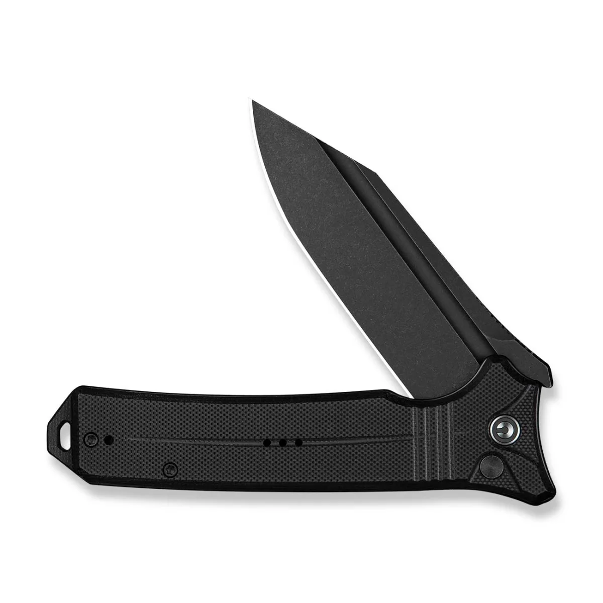 Nóż Civivi Neurohaptic Nitro-V G10 All Black — zdjęcie 3