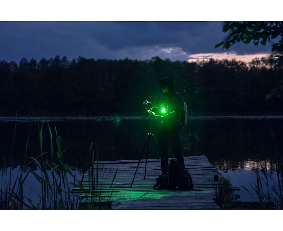 Latarka Armytek Crystal Pro UV Blue 200 lm — zdjęcie 3