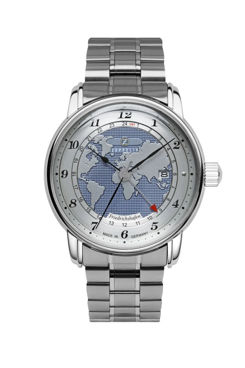Zegarek Zeppelin Friedrichshafen 8596MB3, 42mm — zdjęcie 1
