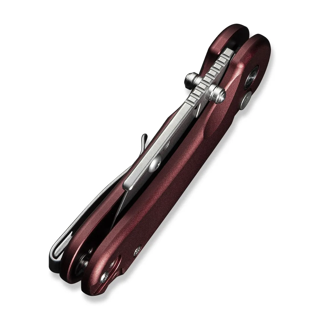 Nóż CIVIVI Elementum Utility Alu Burgund C23039B-5 — zdjęcie 6