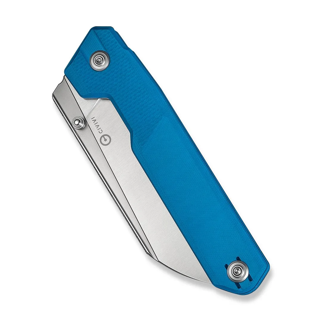 Nóż CIVIVI Hid G10 Blue C23008-5 by Ostap Hel — zdjęcie 4