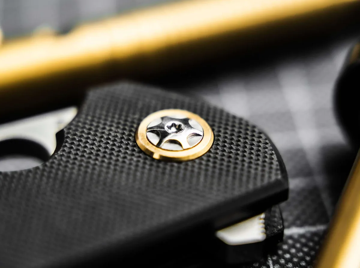 Nóż Böker Plus VOX Little Friend Black S35VN — zdjęcie 6
