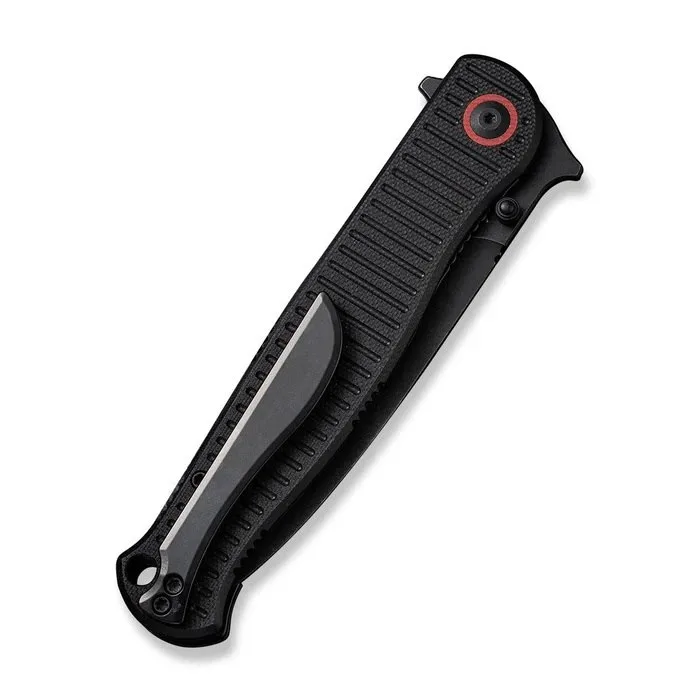 Nóż CIVIVI RS71 Milled G10 All Black — zdjęcie 6