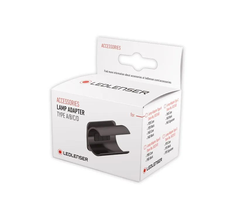 Ledlenser adapter typu A — zdjęcie 2