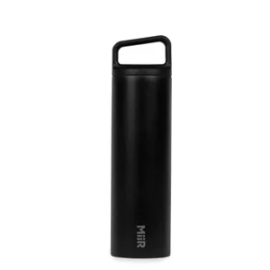 Butelka termiczna MiiR szeroki wlew 590ml Black — zdjęcie 1