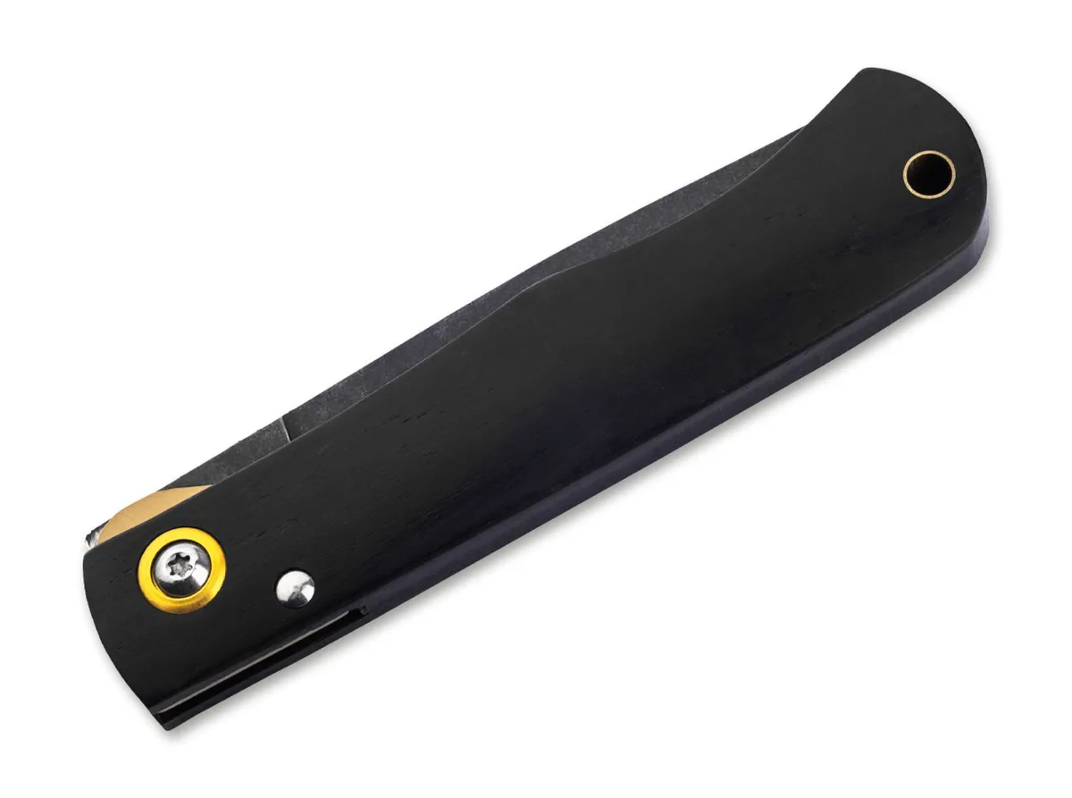 Nóż Böker Plus Rusticus All Black — zdjęcie 2