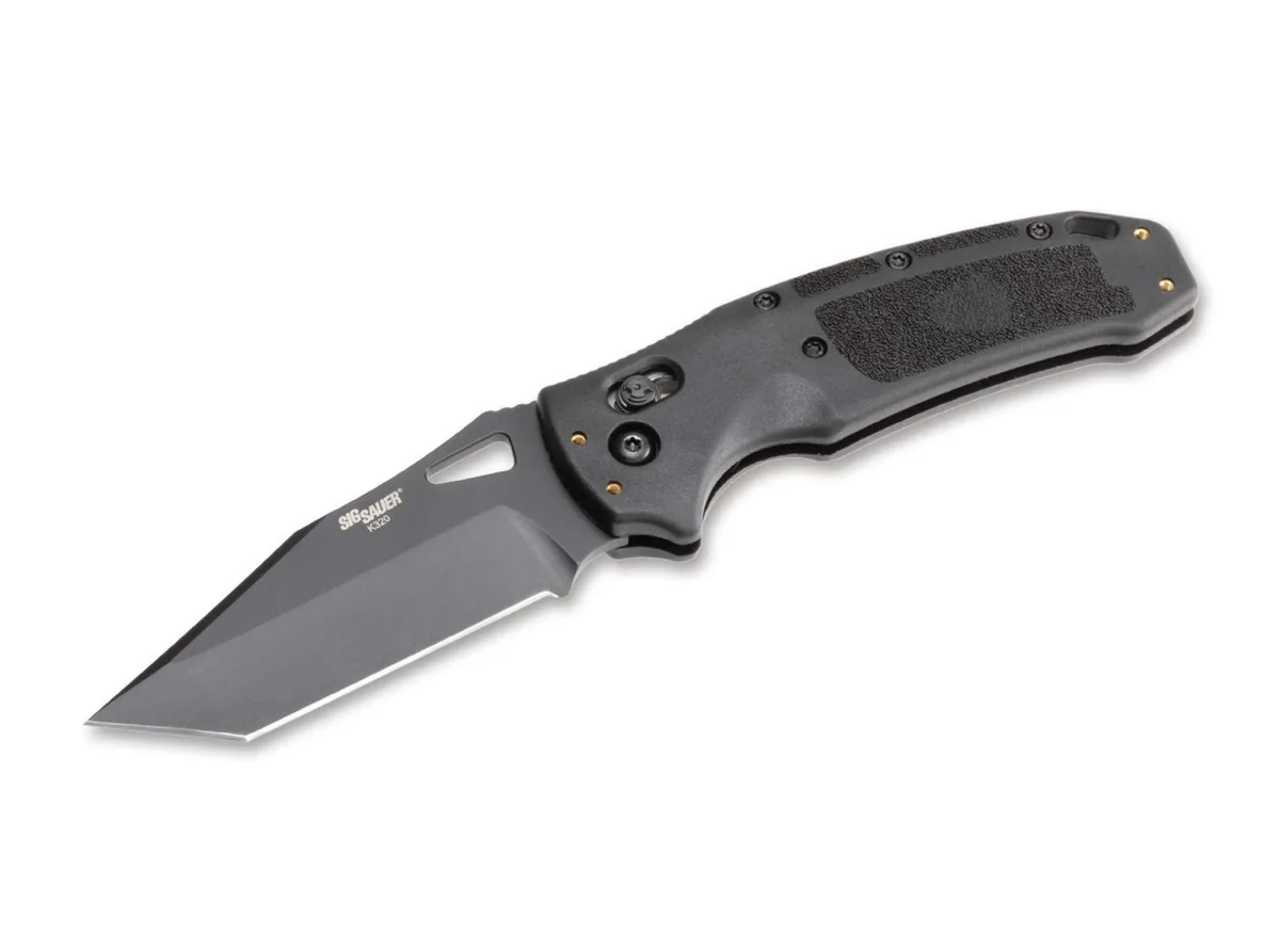Nóż Hogue SIG 36360 K320 Nitron 3.5" TB GRN — zdjęcie 1