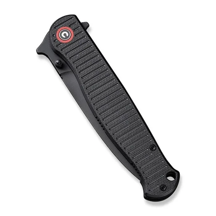 Nóż CIVIVI RS71 Milled G10 All Black — zdjęcie 5