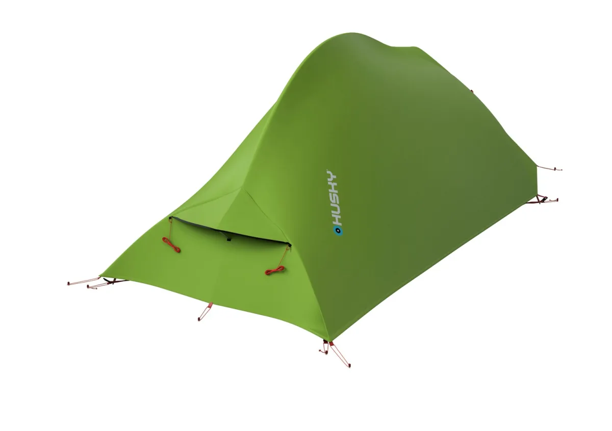 Namiot Husky SAWAJ CAMEL 2 green — zdjęcie 4