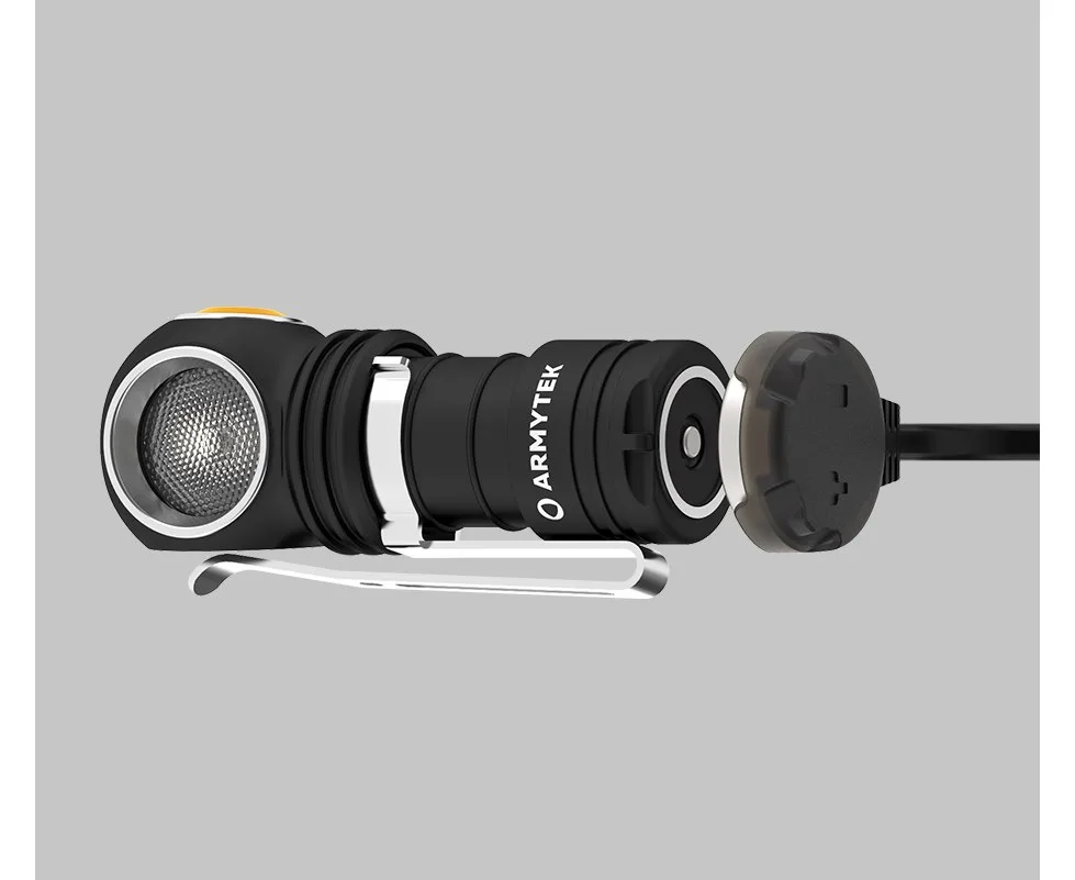 Latarka Armytek Wizard C1 Pro White 1000 lm — zdjęcie 4