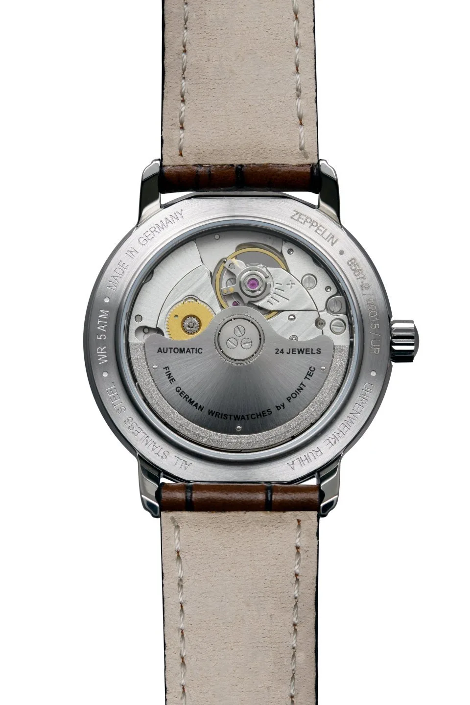 Zegarek Zeppelin Friedrichshafen 85672, 36mm — zdjęcie 2