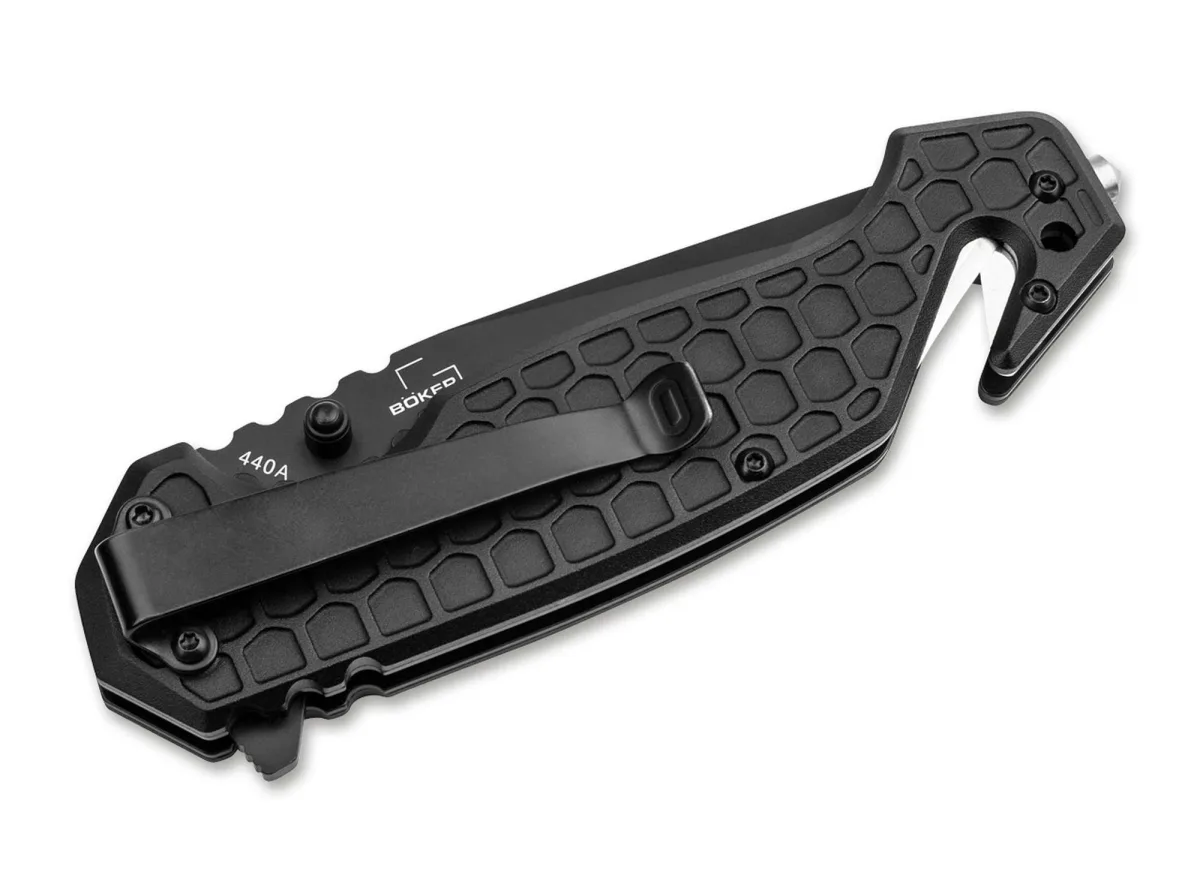 Nóż Dönges Basic Tactical — zdjęcie 2