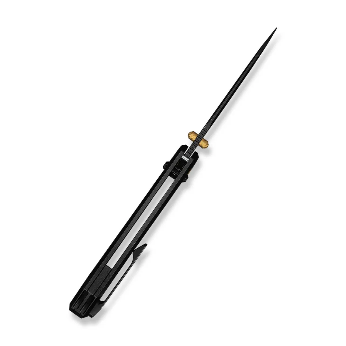 Nóż CIVIVI ELITE Tessera S35VN Black Aluminum — zdjęcie 7