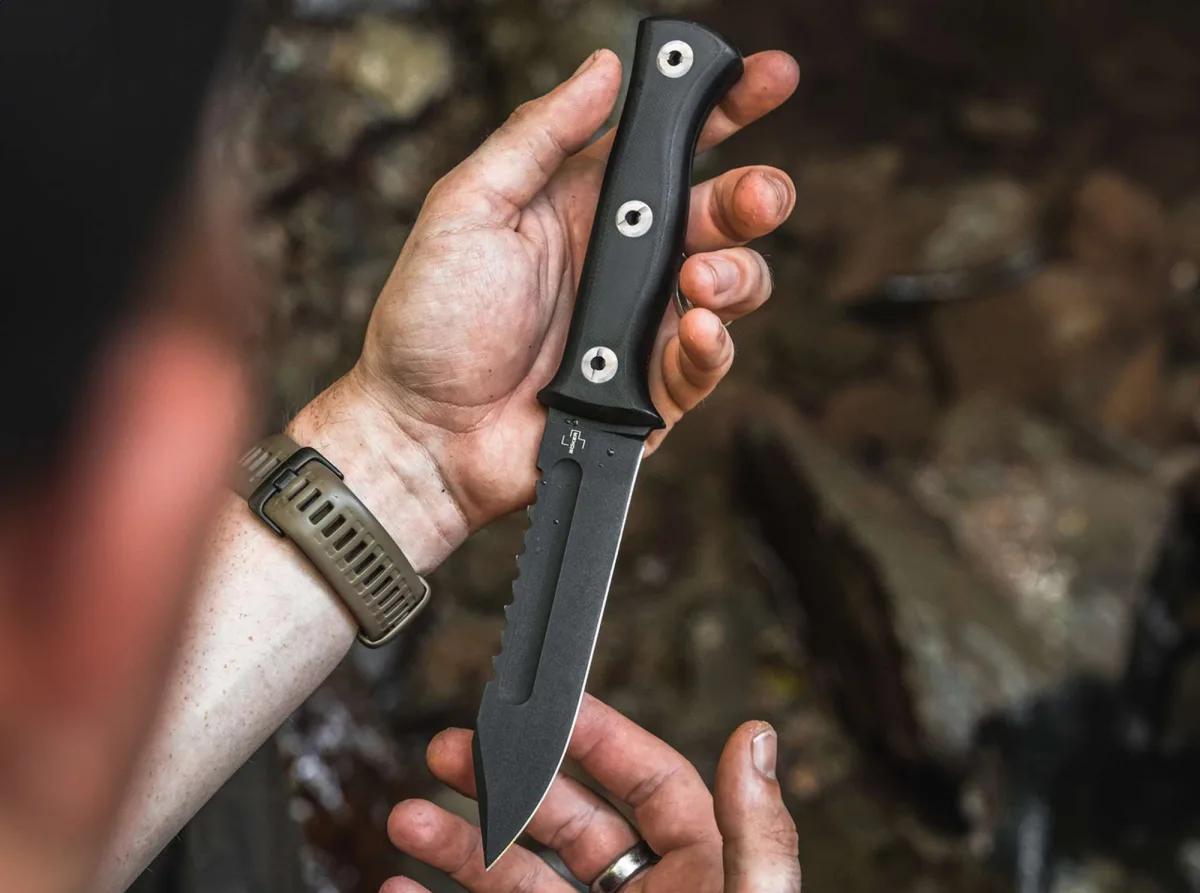 Nóż Böker Plus Pilot Knife 2.0 — zdjęcie 3