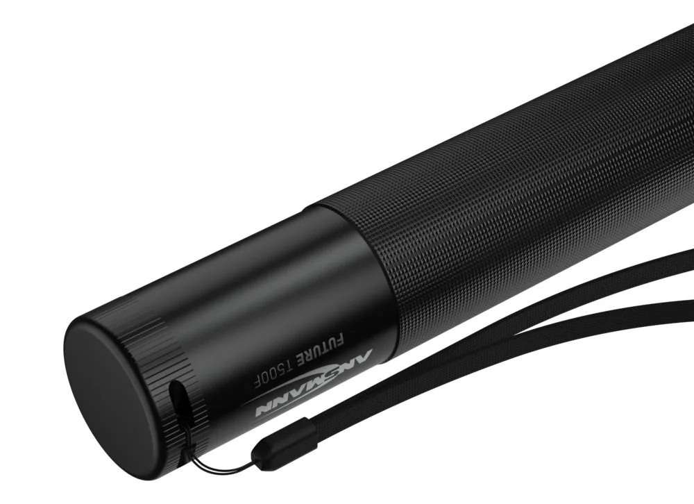Latarka Ansmann LED Torch Future T500F,970 lm, 3xD — zdjęcie 5