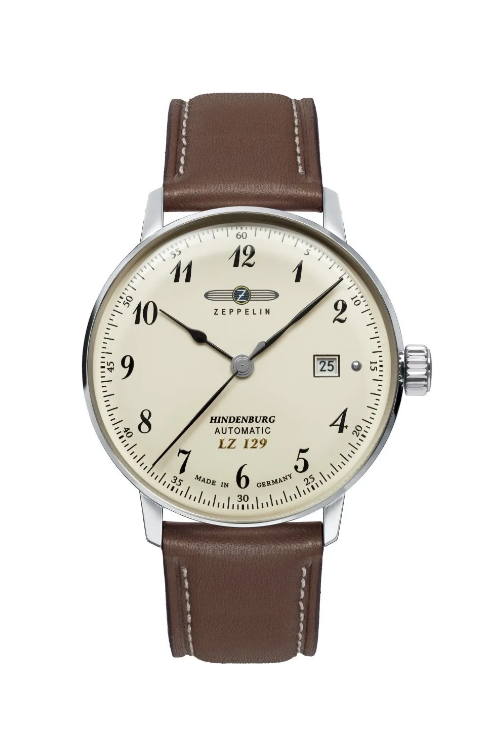 Zegarek Zeppelin LZ129 Hindenburg 80565, 40mm — zdjęcie 1
