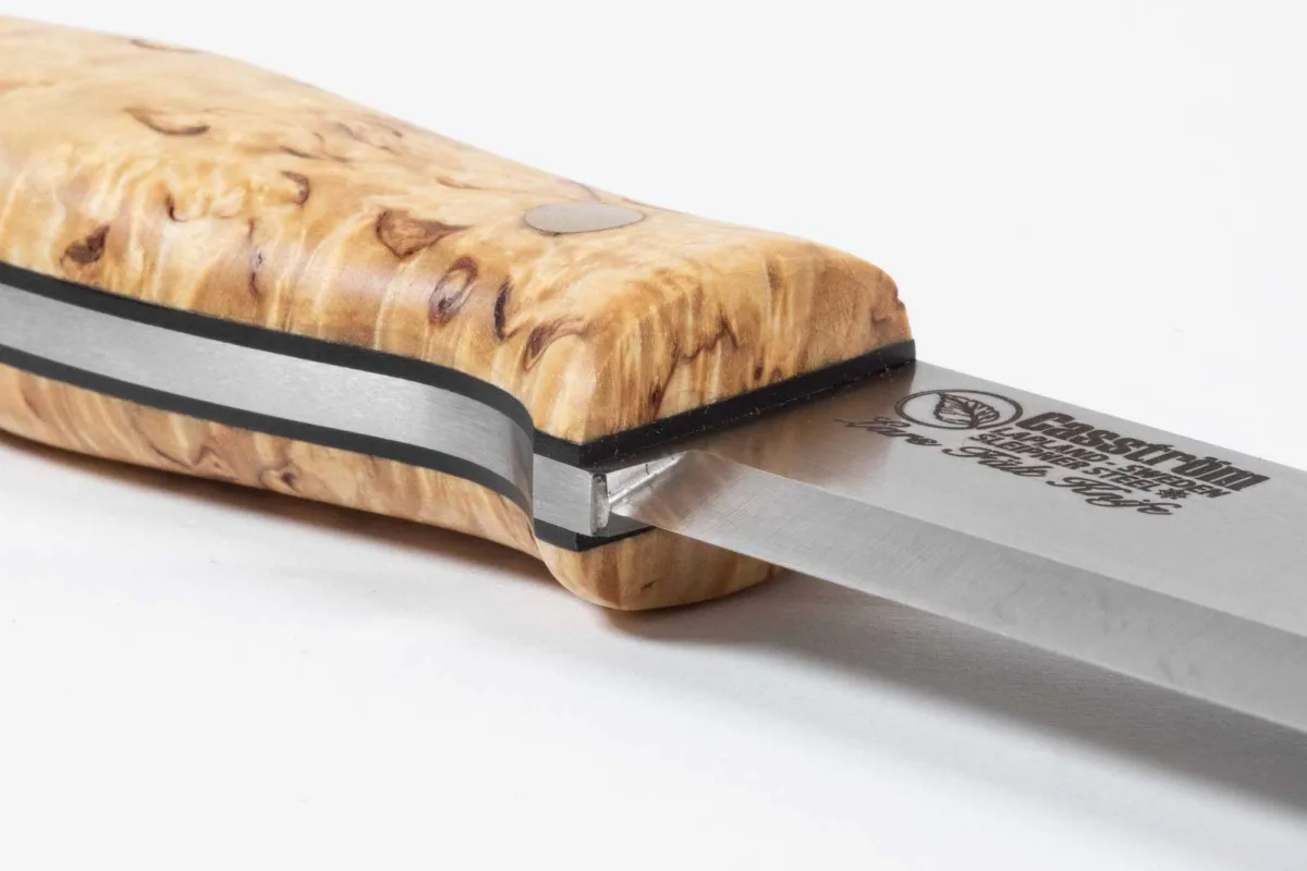 Nóż Casström Lars Fält Bushcraft Sleipner — zdjęcie 11