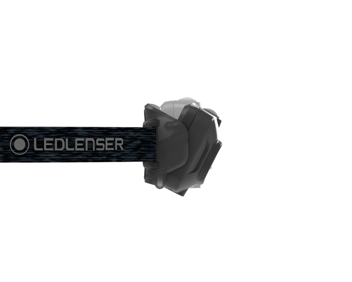 Latarka Ledlenser HF4R Core Black 500lm — zdjęcie 3