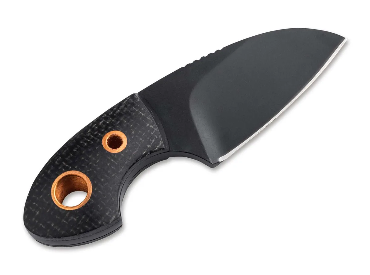 Nóż Böker Plus Gnome all Black Copper — zdjęcie 2