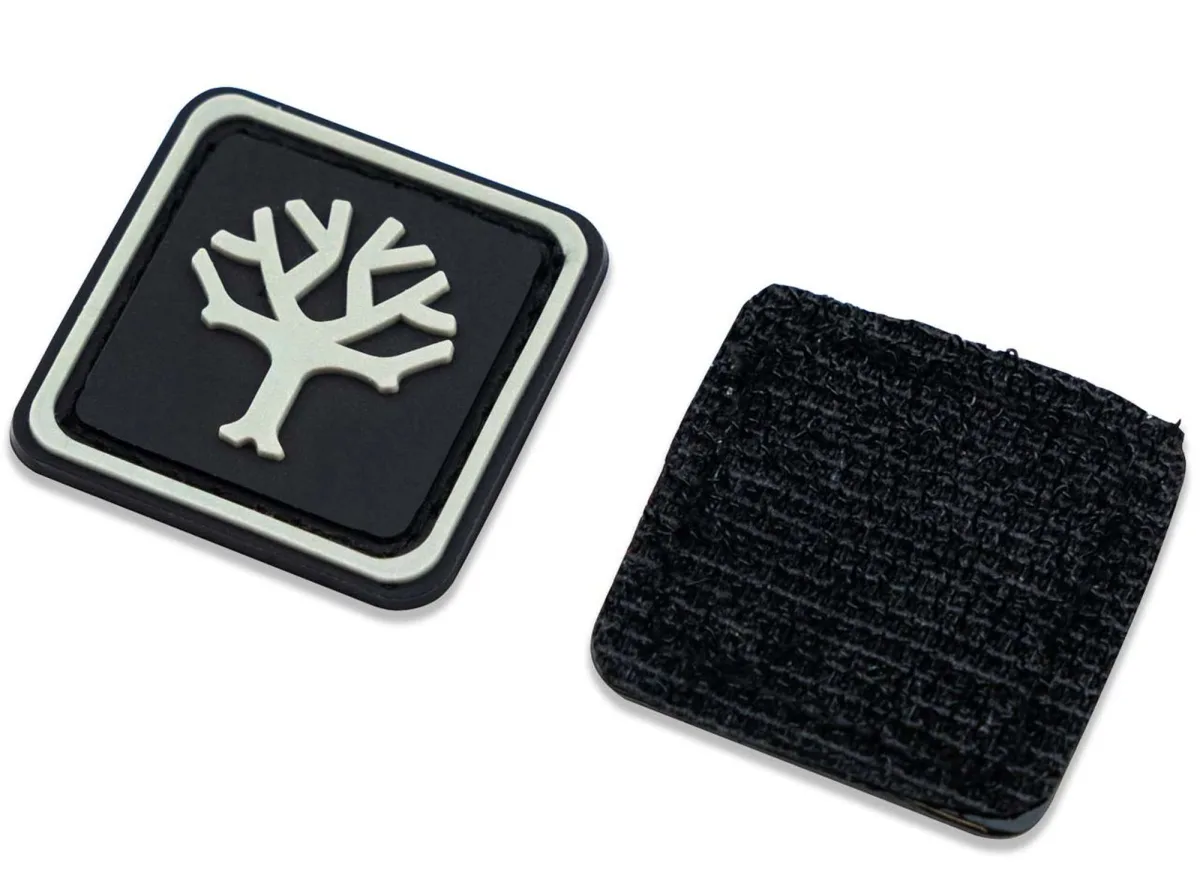 Böker Solingen Green Tree Gitd Patch — zdjęcie 2