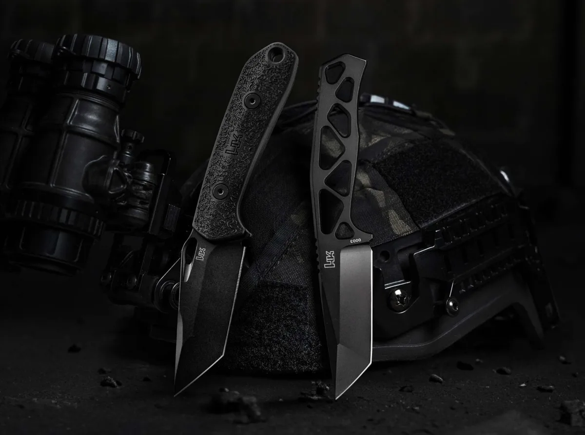 Nóż Heckler & Koch FX03 MagnaCut — zdjęcie 4