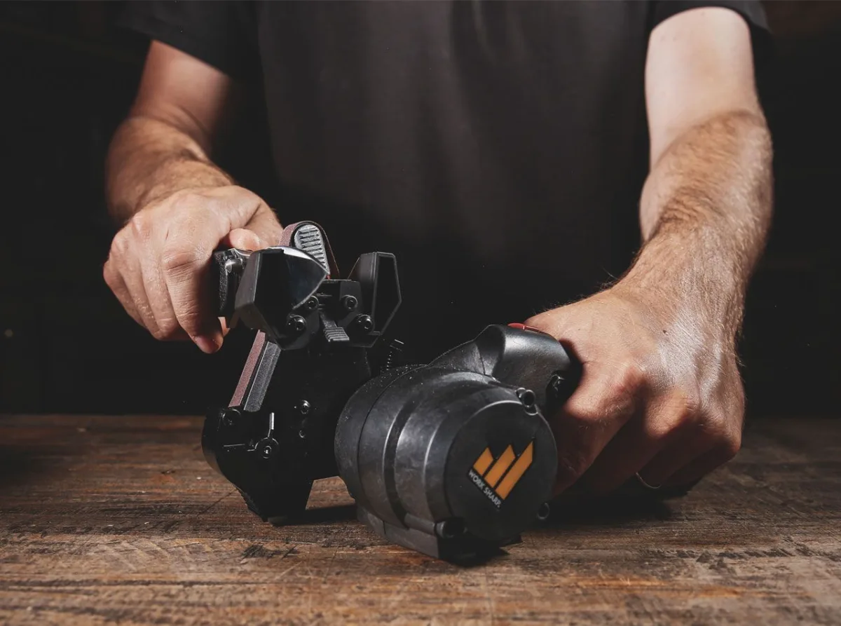 Ostrzałka elektryczna Work Sharp & Tool MK II — zdjęcie 7