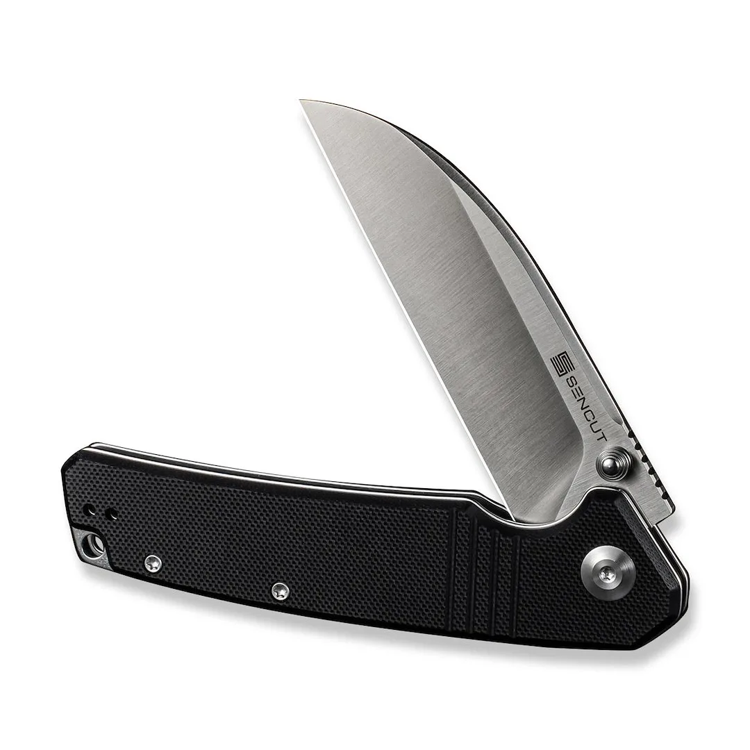 Nóż SENCUT Awassi Black G10 — zdjęcie 3