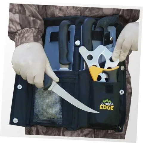 Zestaw Outdoor Edge Butcher-Lite — zdjęcie 2
