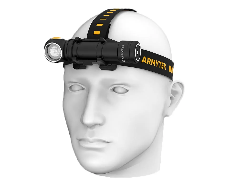 Latarka Armytek Wizard C2 Pro Max White 4000 lm — zdjęcie 1