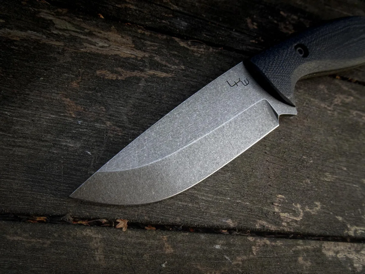 Nóż LKW Bad Hunter G10 — zdjęcie 3