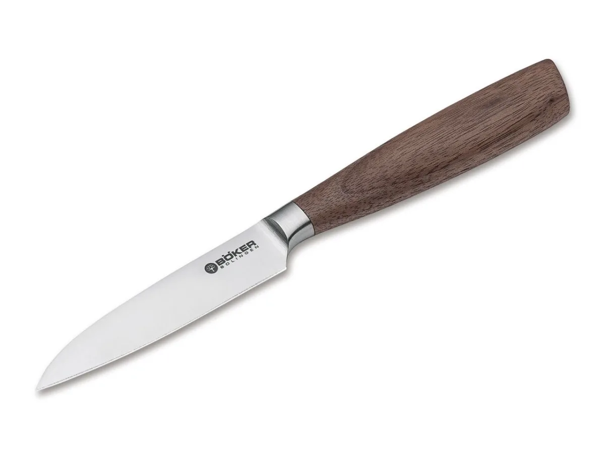 Nóż do warzyw Böker Solingen Core Walnut — zdjęcie 1