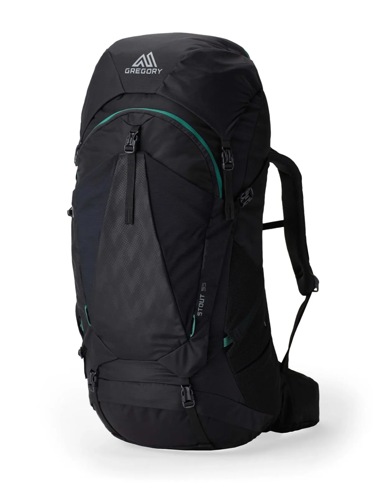 Plecak Gregory Stout 55L Eu F.Black — zdjęcie 1