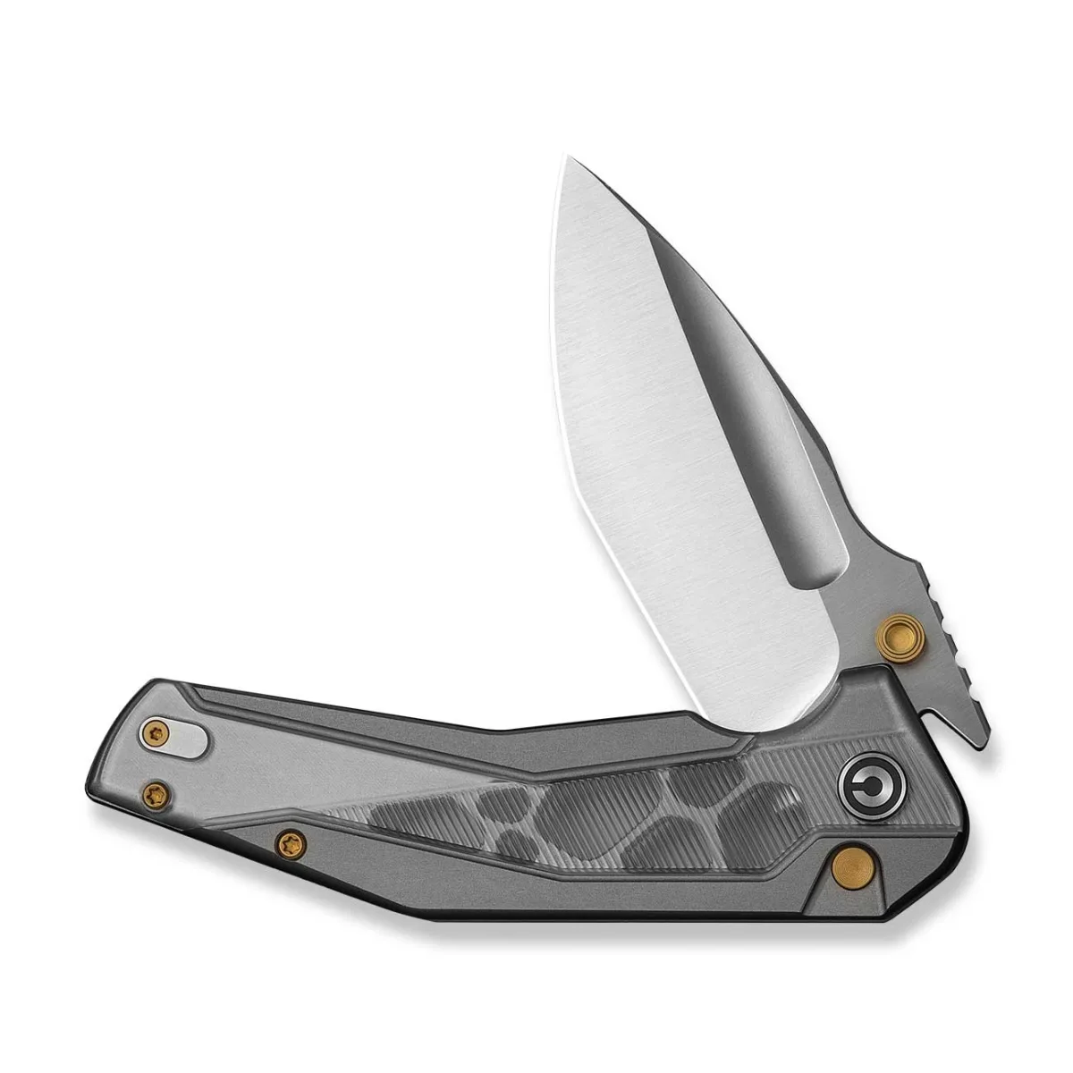 Nóż Civivi Limited Wellmax 14C28N Gray — zdjęcie 3