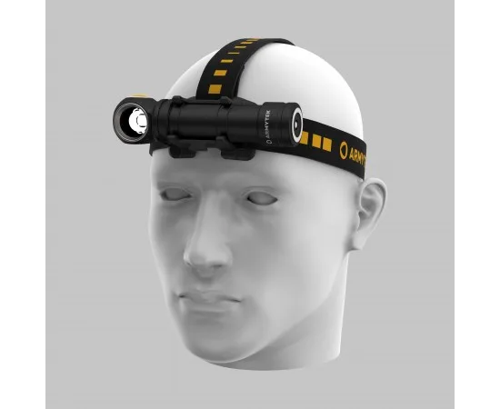 Latarka Armytek Wizard C2 Pro Max LR White 4150 lm — zdjęcie 1