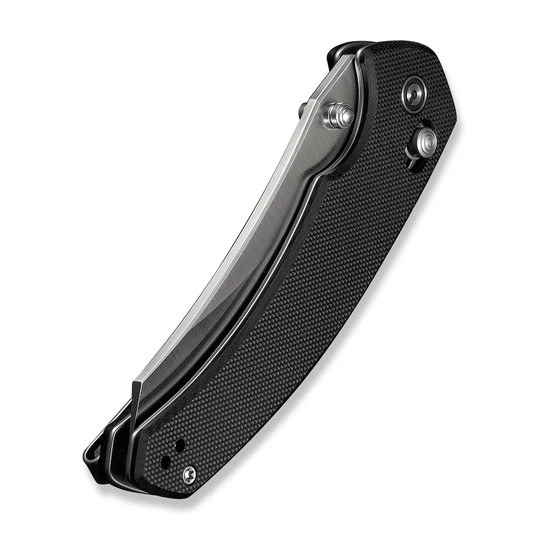 Nóż CIVIVI Sixgill Nitro-V G10 Black C24050-1 — zdjęcie 6