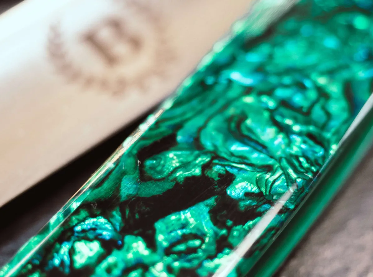 Brzytwa Böker Abalone — zdjęcie 5