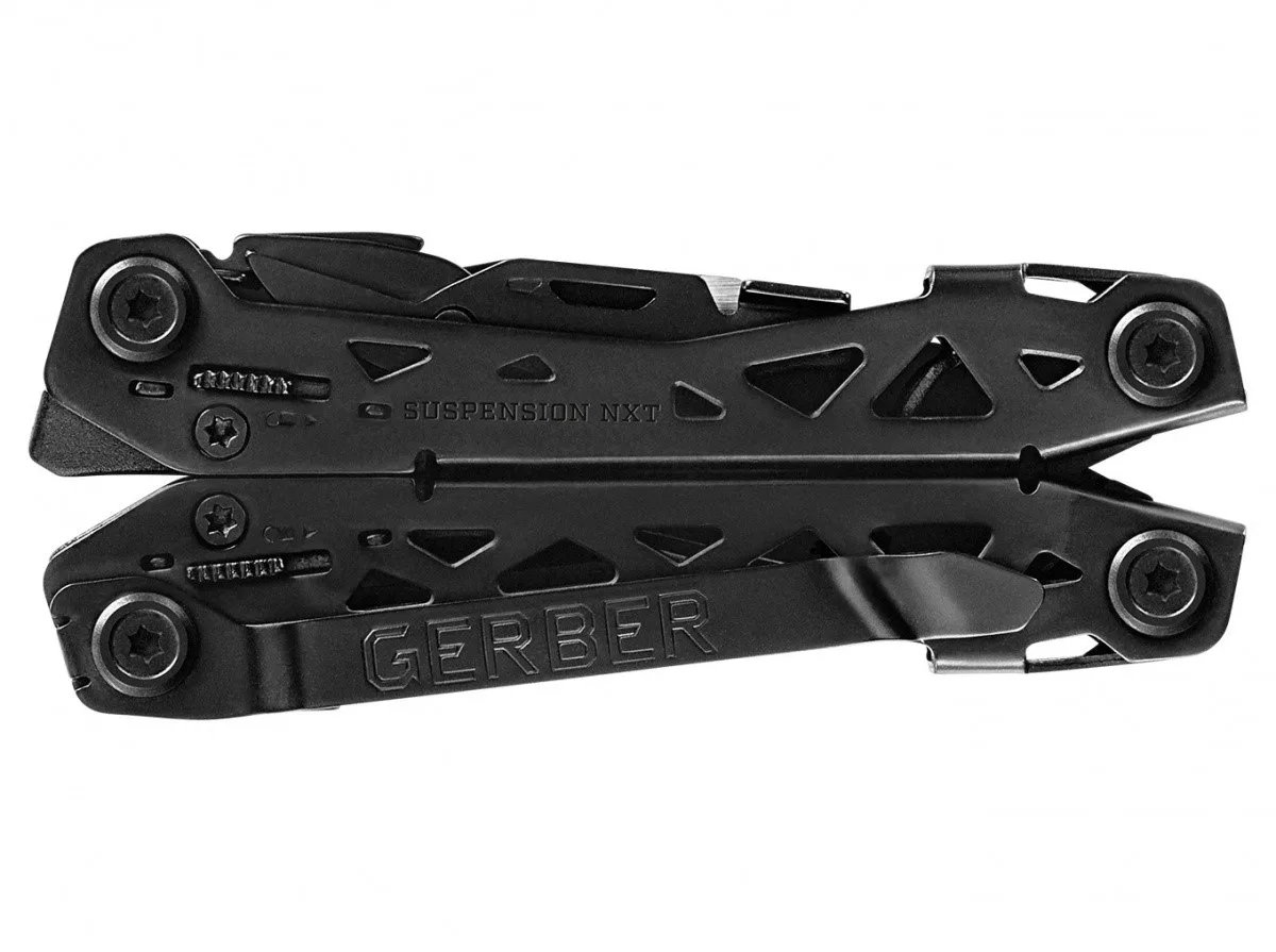 Multitool Gerber Suspension NXT Black — zdjęcie 2