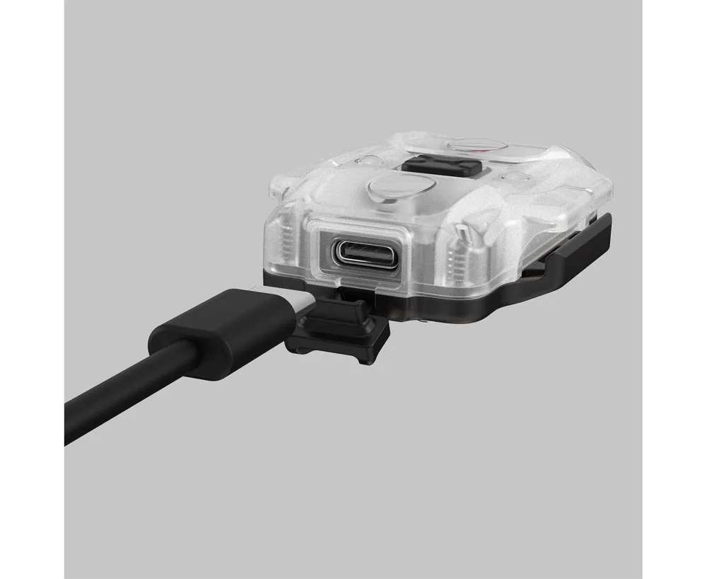 Latarka Armytek Crystal Pro IR Grey 200 lm — zdjęcie 3