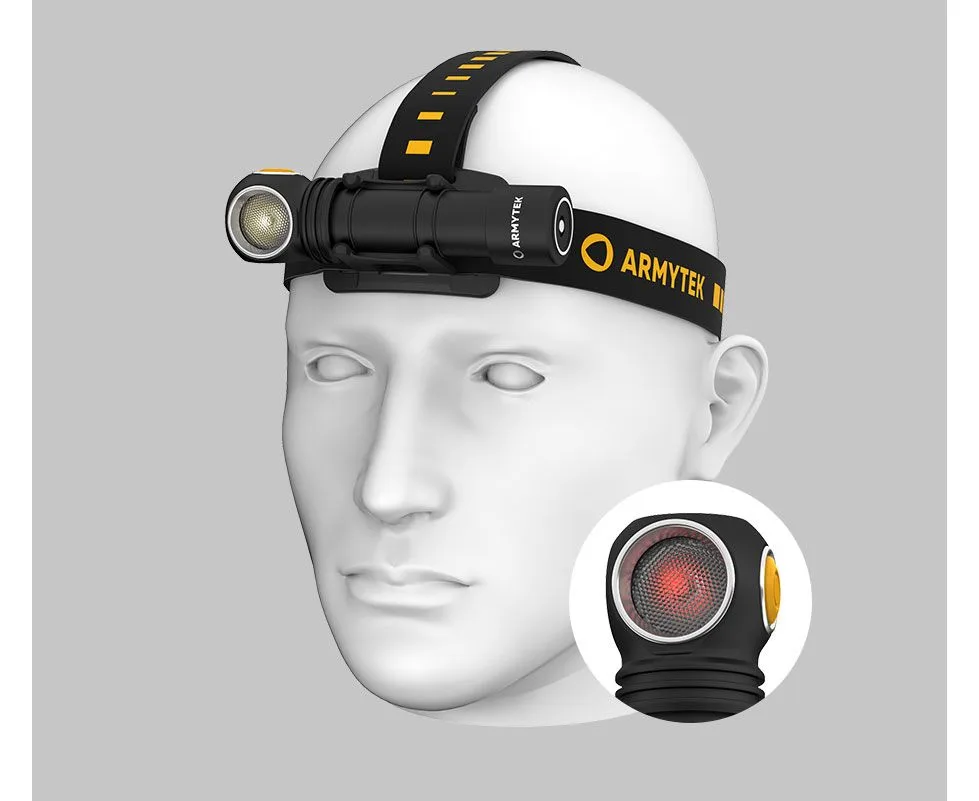 Latarka Armytek Wizard C2 WR Warm 1020 lm — zdjęcie 1