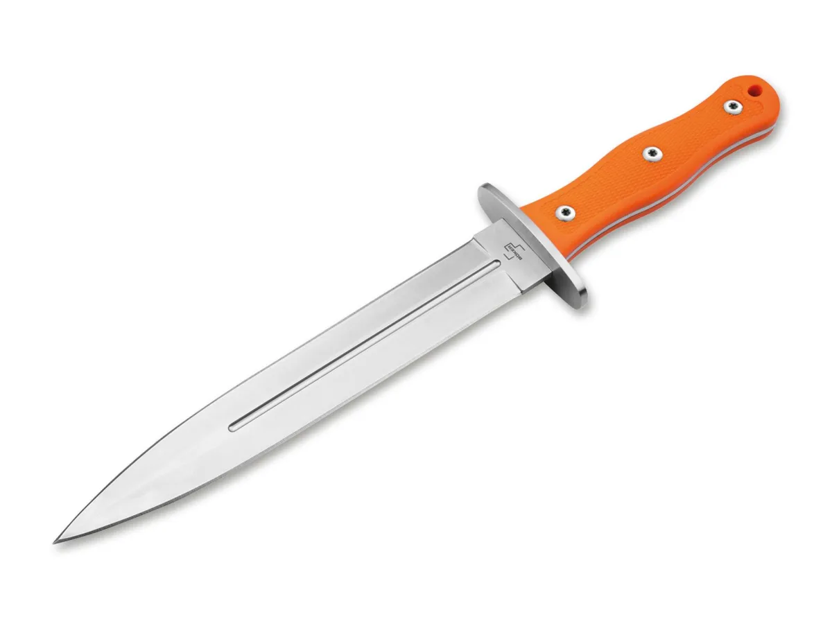 Nóż Boker Plus Hunting Line Boar Dagger — zdjęcie 1